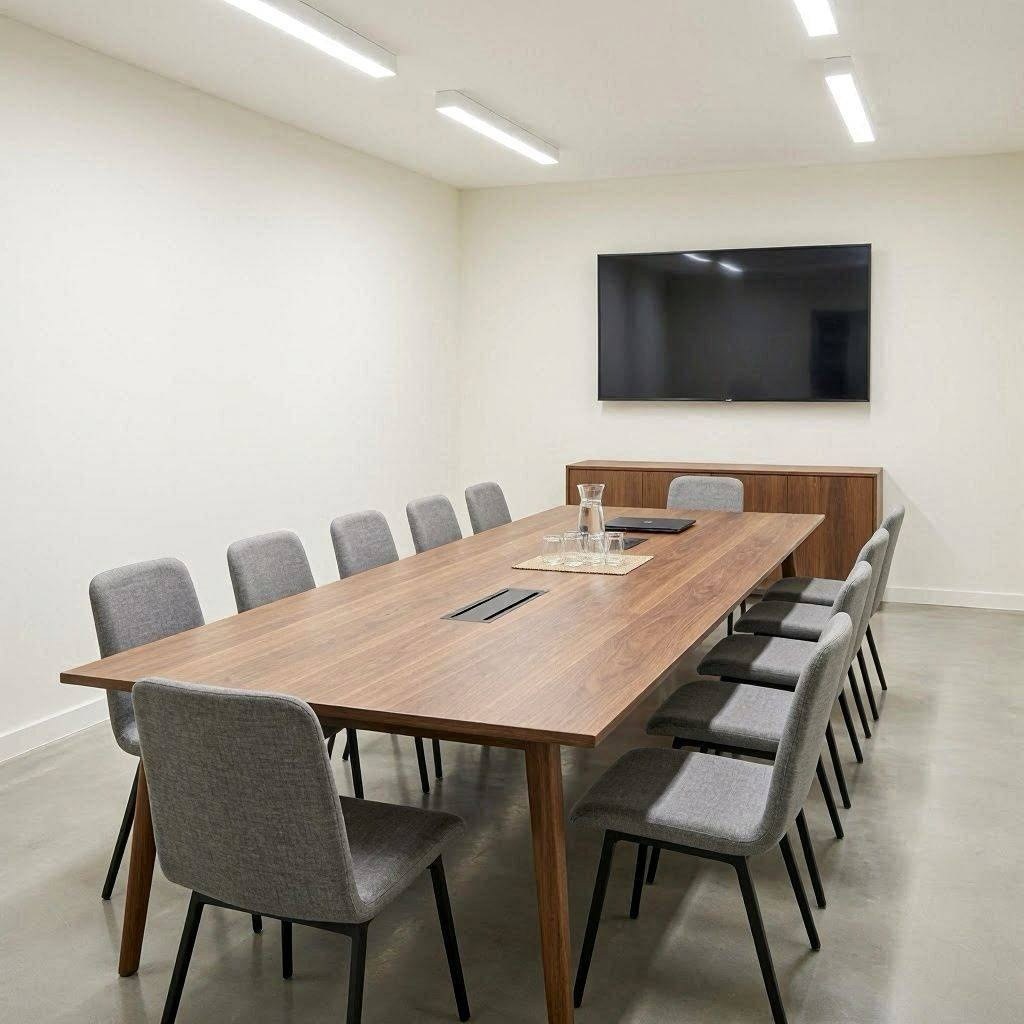 多场活动同时举办为何会暴露驻场维护组在写字楼办公会议预约秩序上的流程缺口